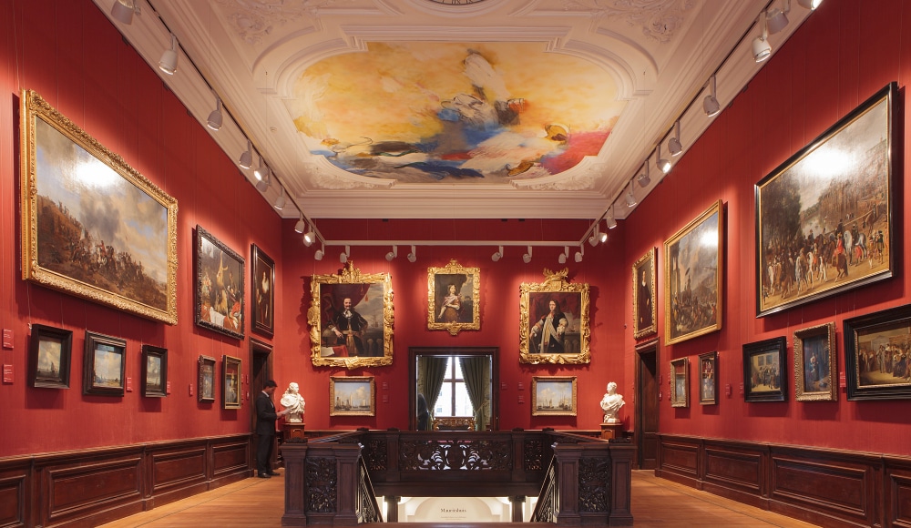 Mauritshuis Museum ​ The Hague GFE