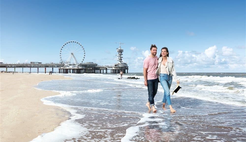 Scheveningen Beach​ The Hague GFE