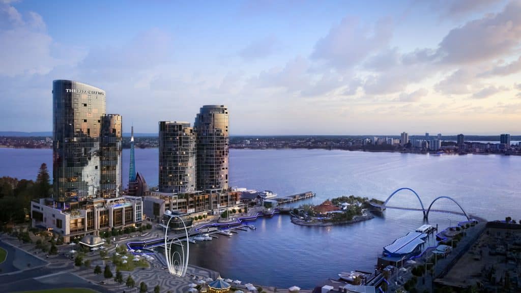 The Ritz Carlton Perth Luxury Perth Escorts