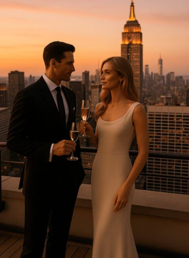 Elevated escort dinner dates and GFE with Mynt Models