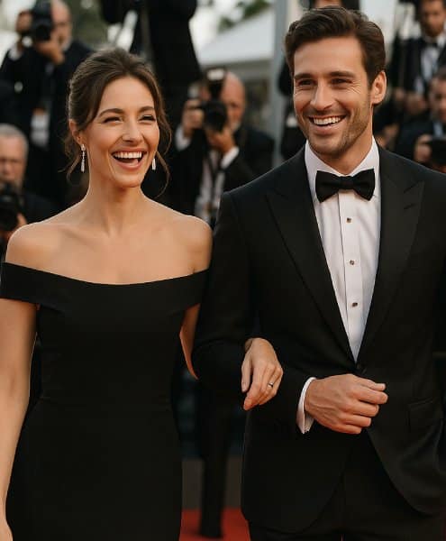 Meet a celebrity! Top models and actresses for discreet dating