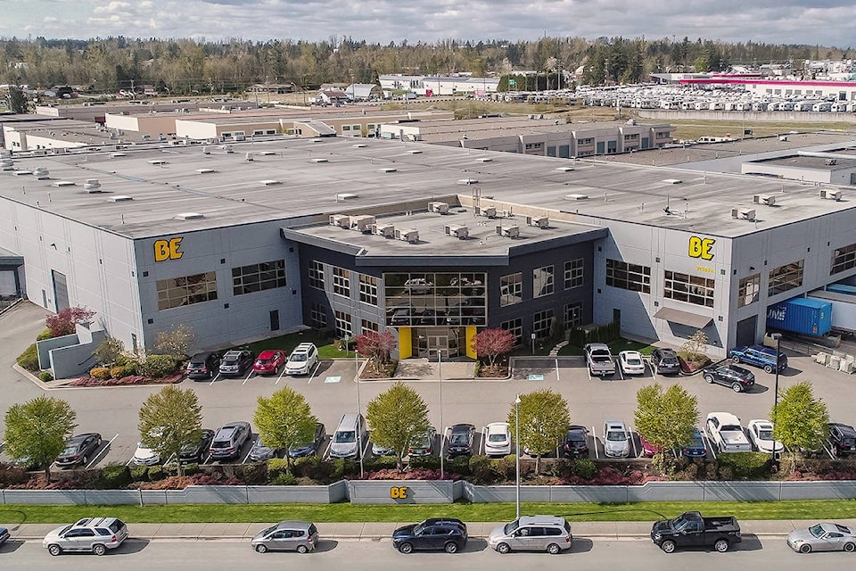 Abbotsfords business scene Elite Abbotsford Escorts