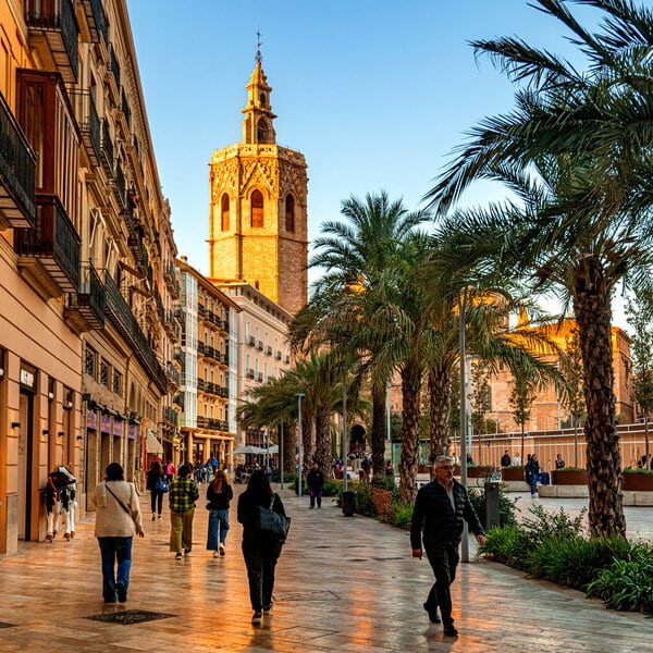 Business Meets Pleasure in Valencia​ High-End VIP Companions in Valencia