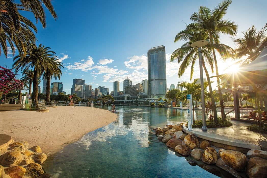 South Bank Parklands​ Brisbane GFE