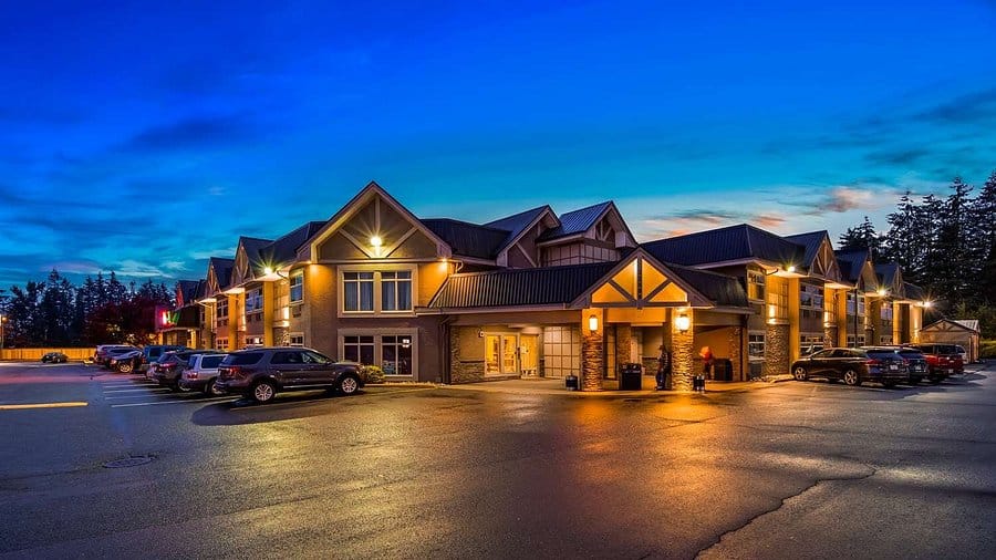 The Best Western Plus Regency Inn Conference Centre Elite Abbotsford Escorts