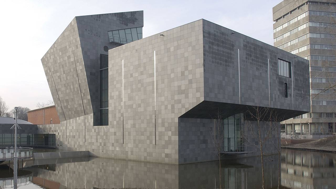 Van Abbemuseum​ Eindhoven GFE