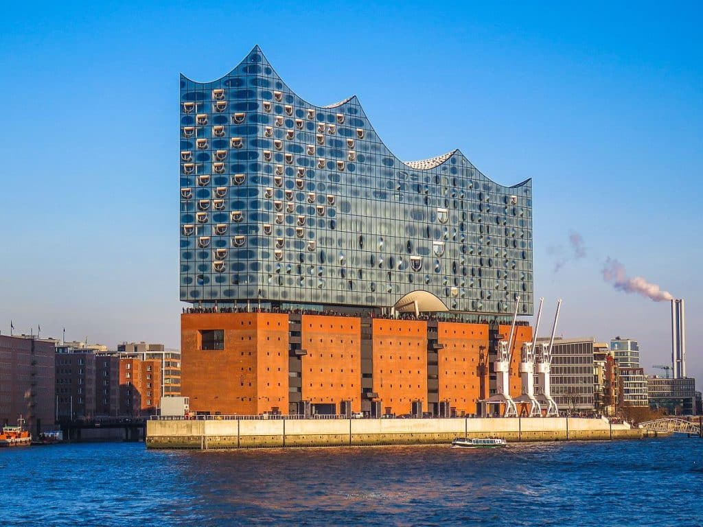 Elbphilharmonie Hamburg GFE