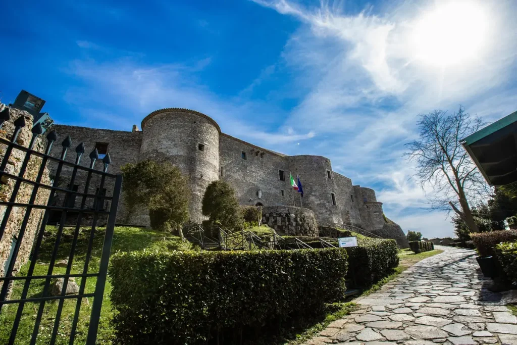 Castello Normanno Svevo Swabian Castle Bari GFE