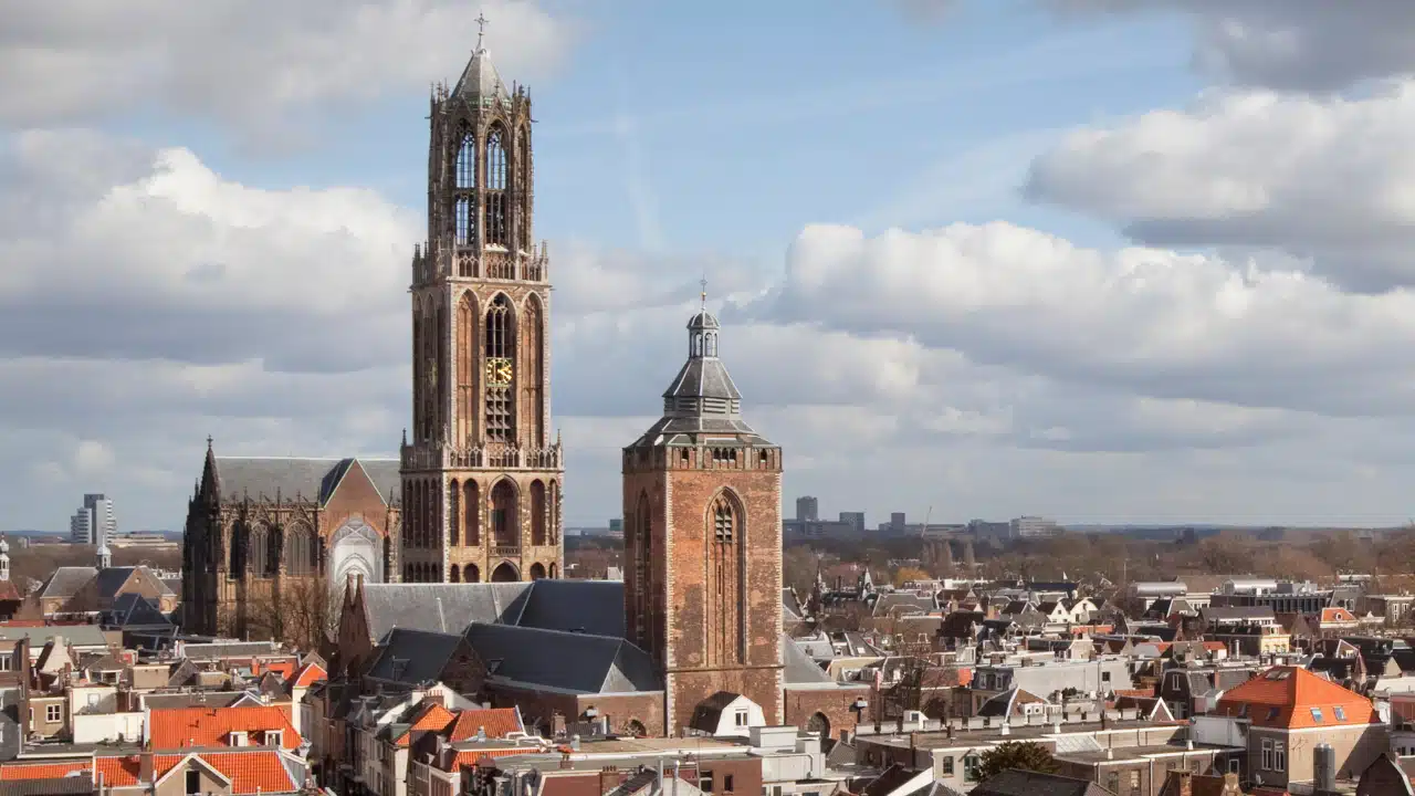 Dom Tower Utrecht GFE