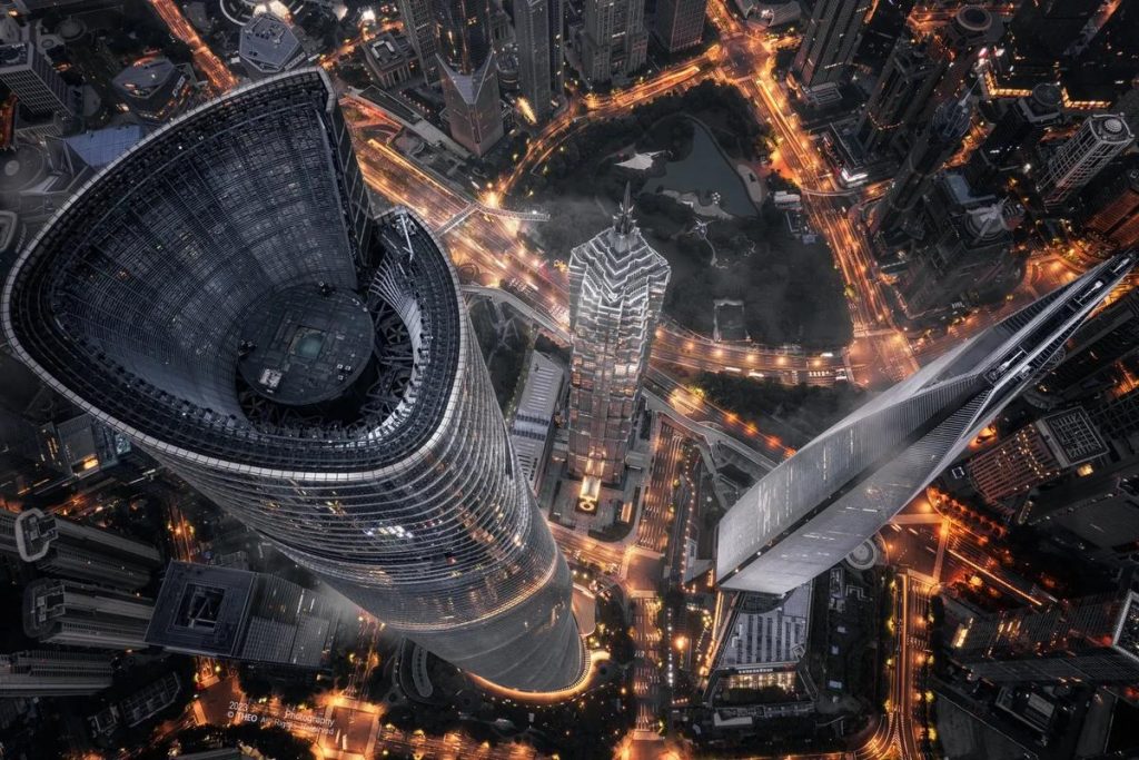 Shanghai Tower Shanghai GFE