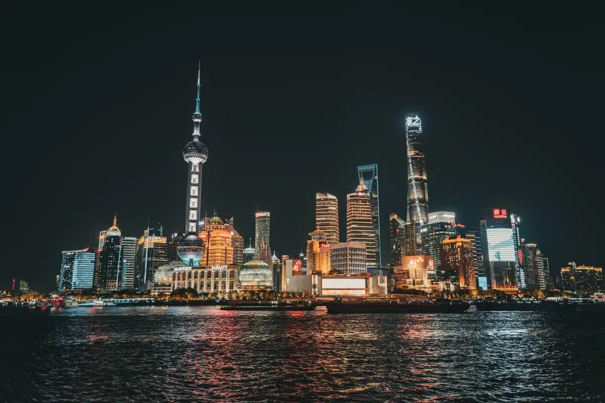 The Bund Shanghai GFE
