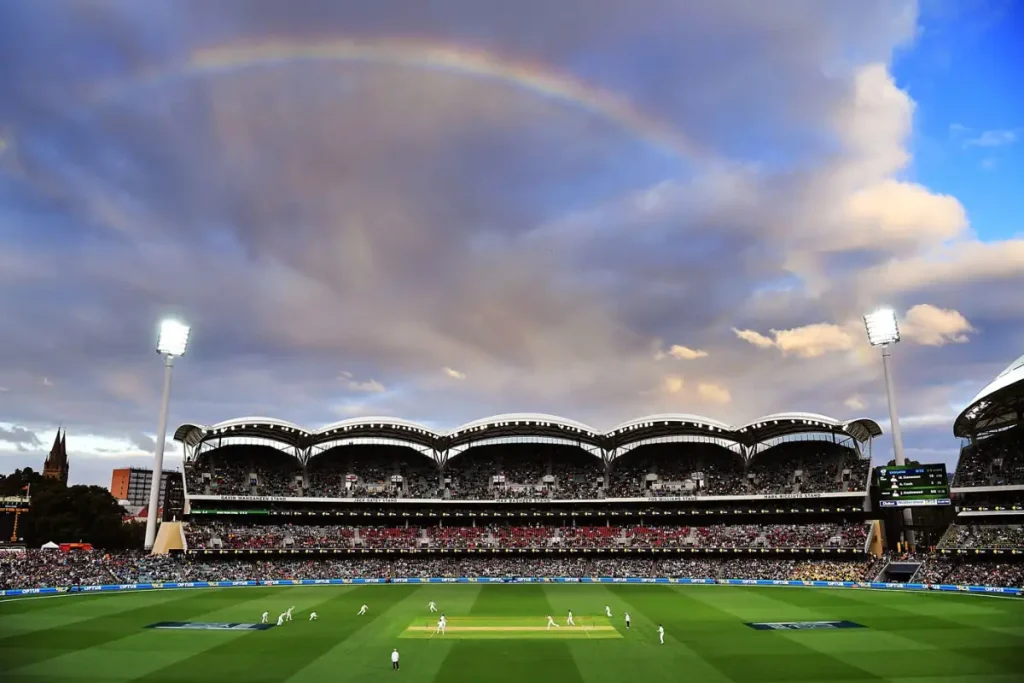 Adelaide Oval GFE Adelaide