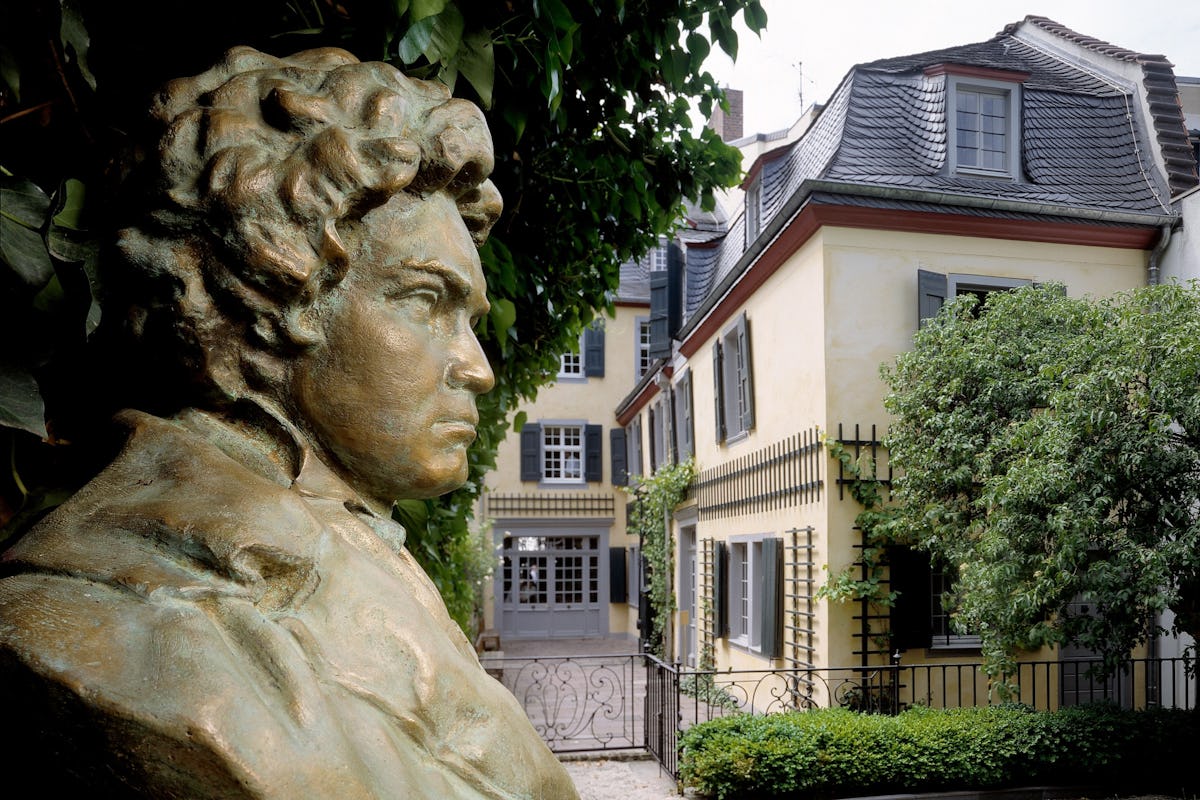 Beethoven Haus Bonn GFE