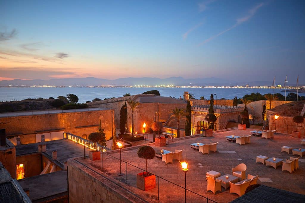 Cap Rocat Mallorca GFE