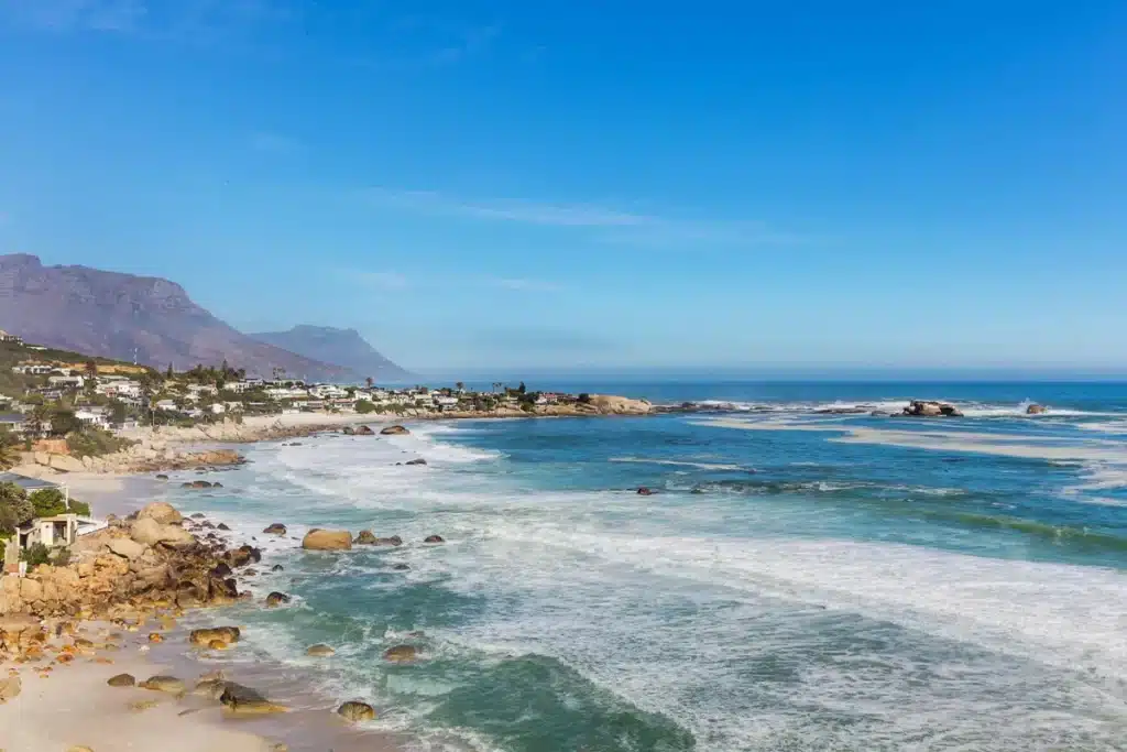 Clifton Beach Evening Stroll Cape Town GFE