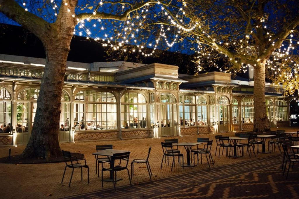 De Plantage District Amsterdam GFE