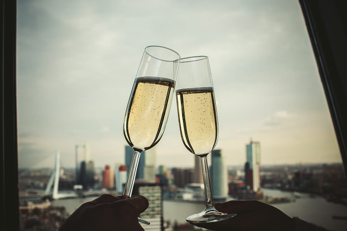 Euromast Tower Rotterdam GFE