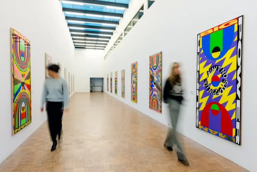 Kunsthal Museum Rotterdam GFE