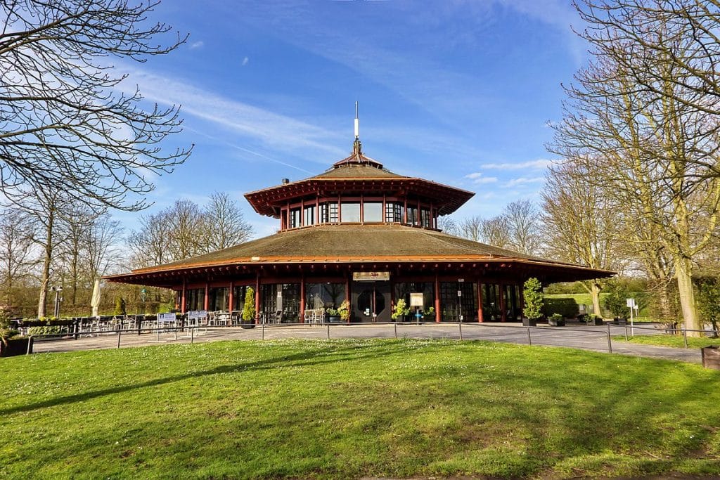 Rheinaue Park Bonn GFE