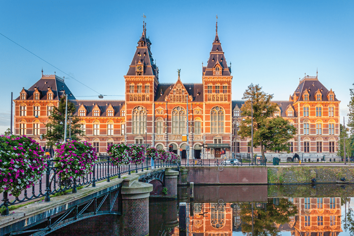 Rijksmuseum Amsterdam GFE