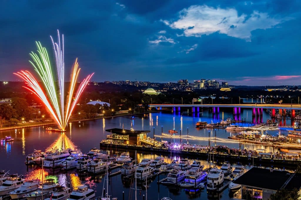 The Wharf GFE Washington