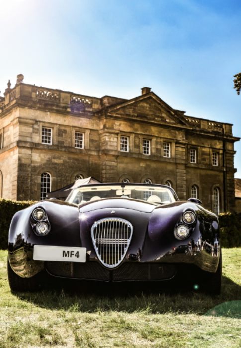 British tradition meets GFE connection