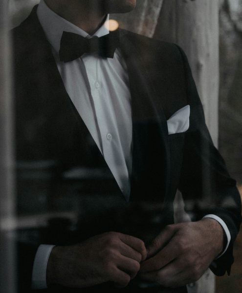 Presentation: dressing for VIP events in Paris