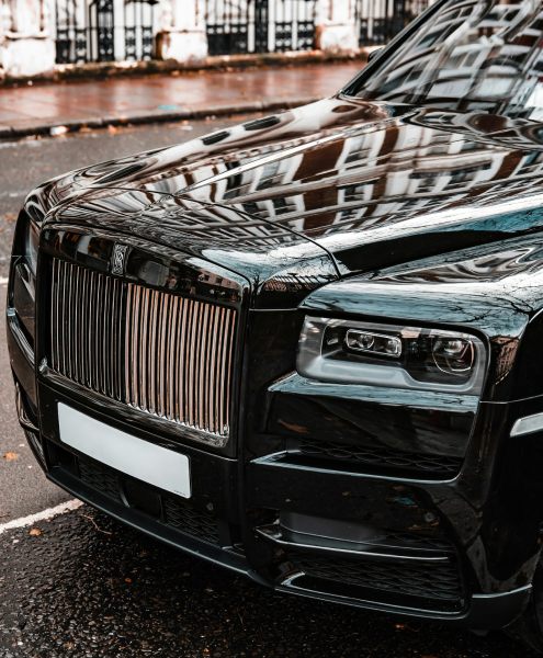 Genuine affection and romance in London