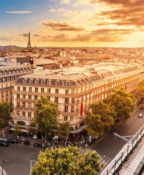 Insider tips for when visiting Paris at different times.
