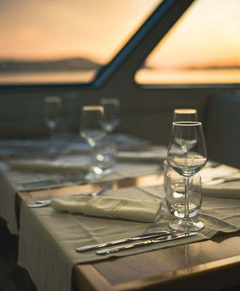 Memorable dining; Miami's finest cuisine