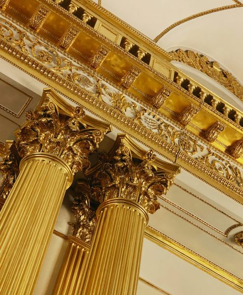 Staying in Paris; the most exclusive palace hotels