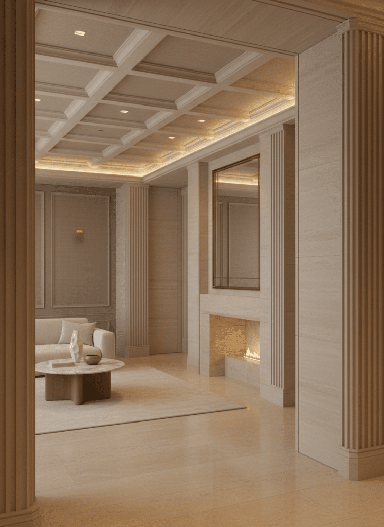 Luxury interiors: Why Curation Beats Abundance Every Time