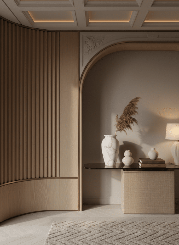 Elegant architecture: the Best Things in Life Are Never Advertised: The Economics of Discretion