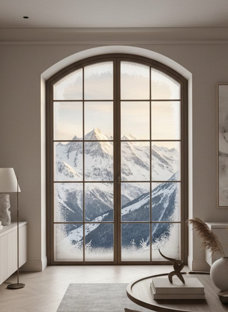 Alpine views: Meeting an elite escort in Megeve for a ski trip.