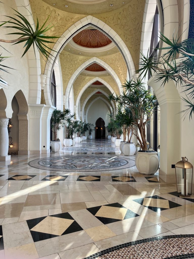 Arabic luxury interiors: Dubai presence beyond business
