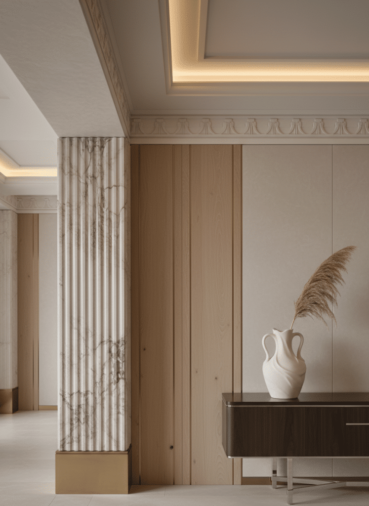 Elegant interiors: When Business Travel Becomes Personal