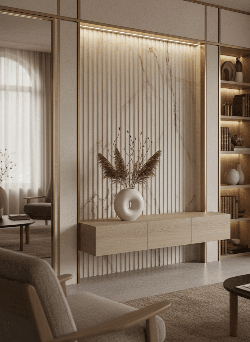 Lovely interiors: Live music appreciation