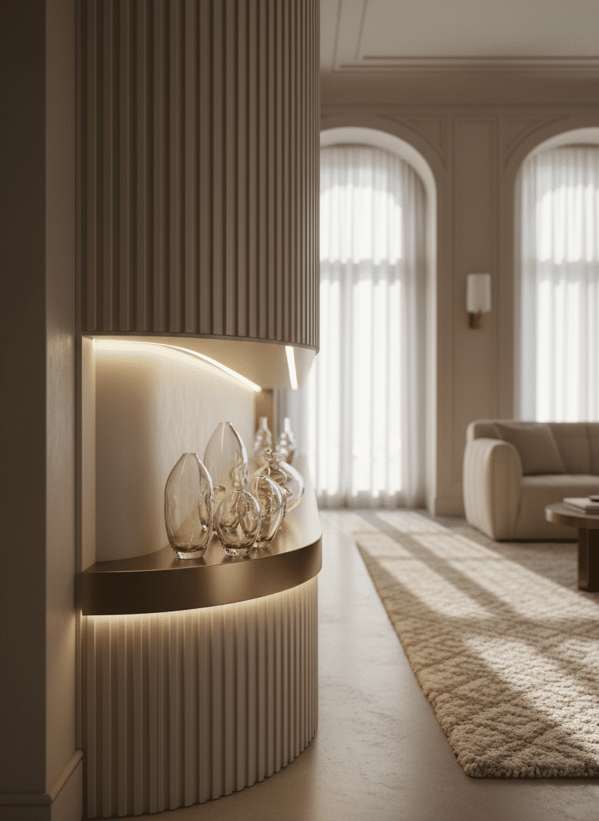 Luxe interiors: Elite escorts with golf appreciation