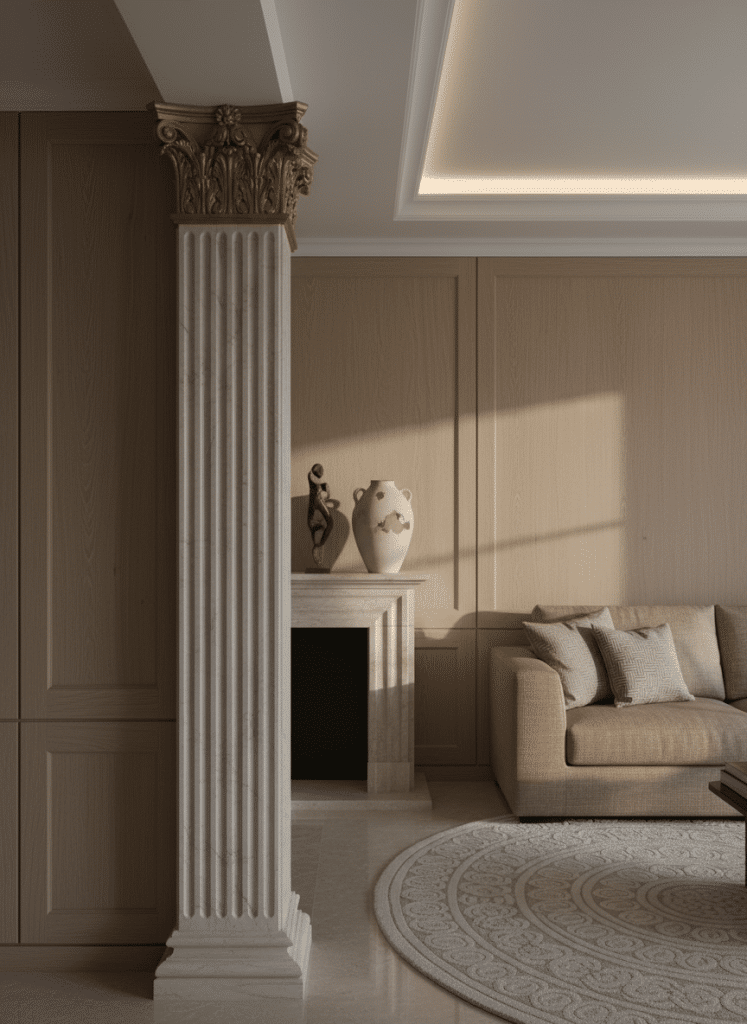 Luxe interiors: Why Productive Men Need Unproductive Days