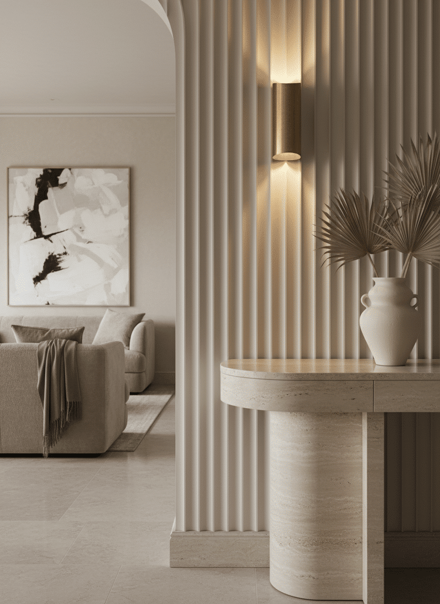 Luxurious architecture features: Companions experienced with political networking