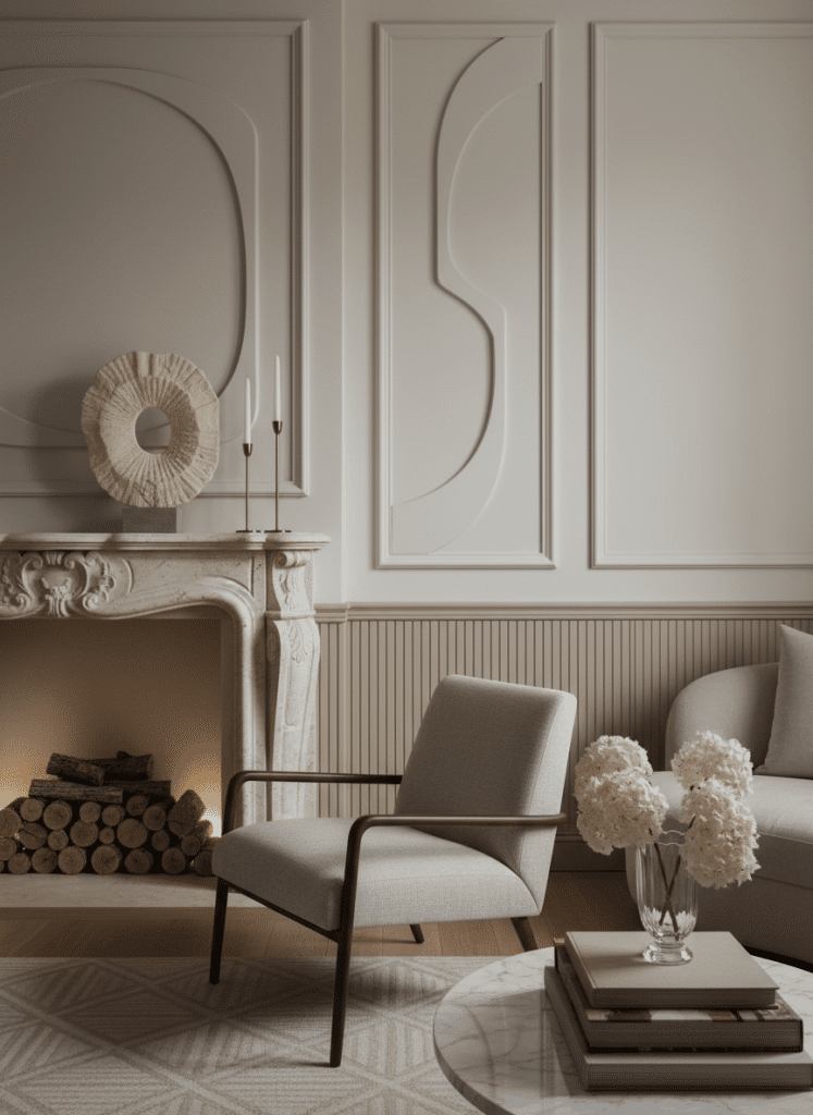 Elite Megeve Escorts | French Alps Village Companions 2 Luxurious chalet interiors: Week-long ski trips with travel companions