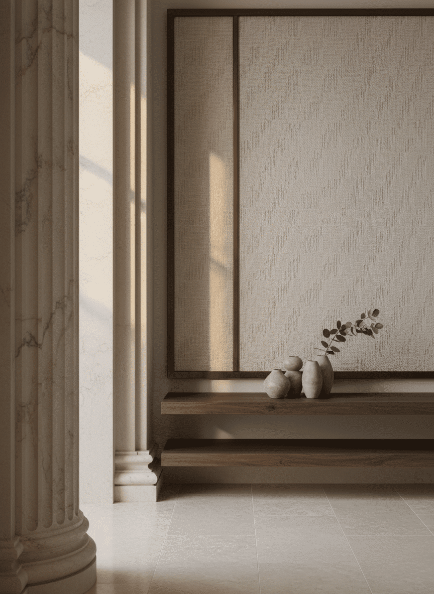 Luxury architecture: Cultural Programming