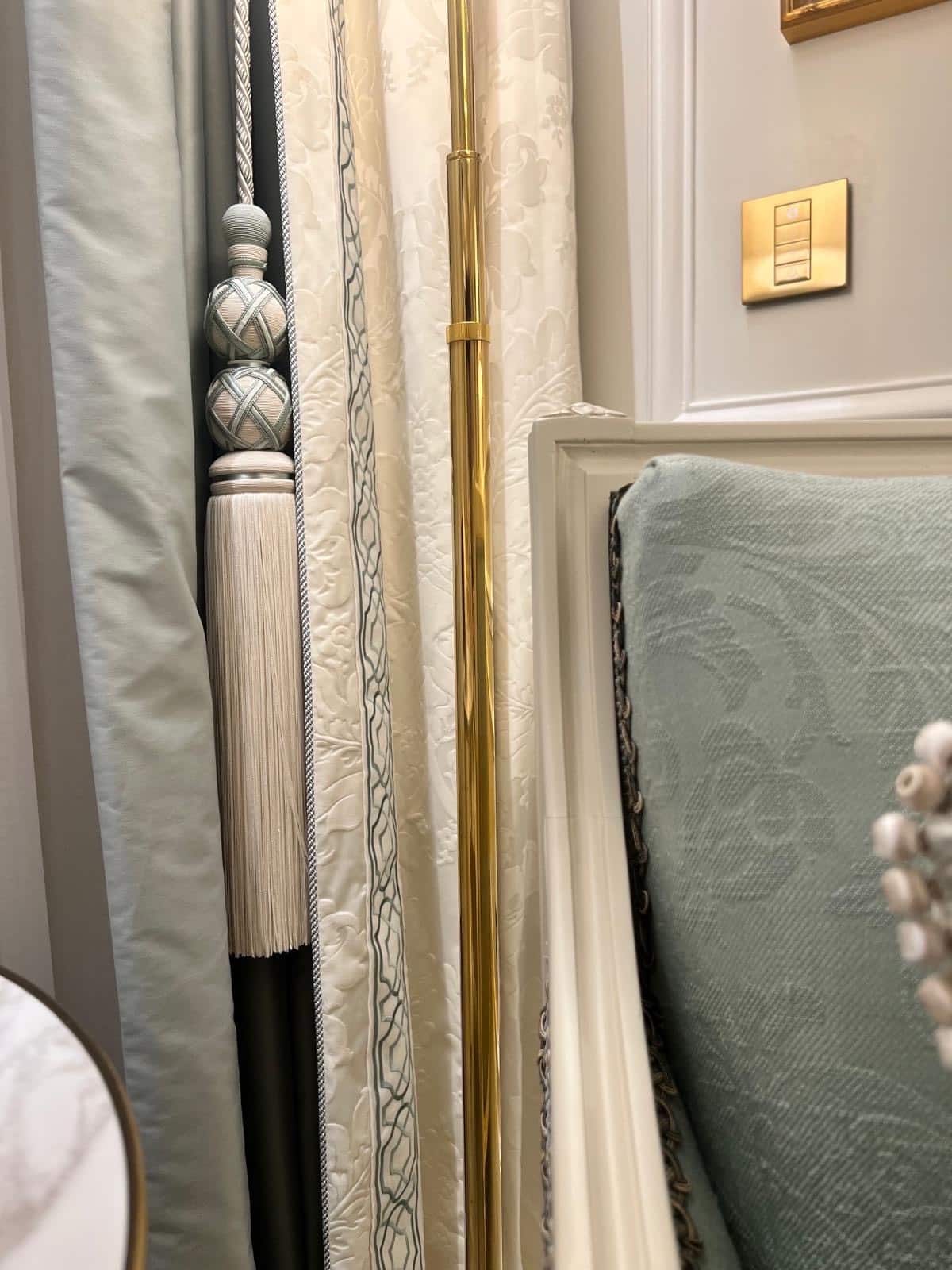 Luxury decor: Creating balance between achievement and human experience