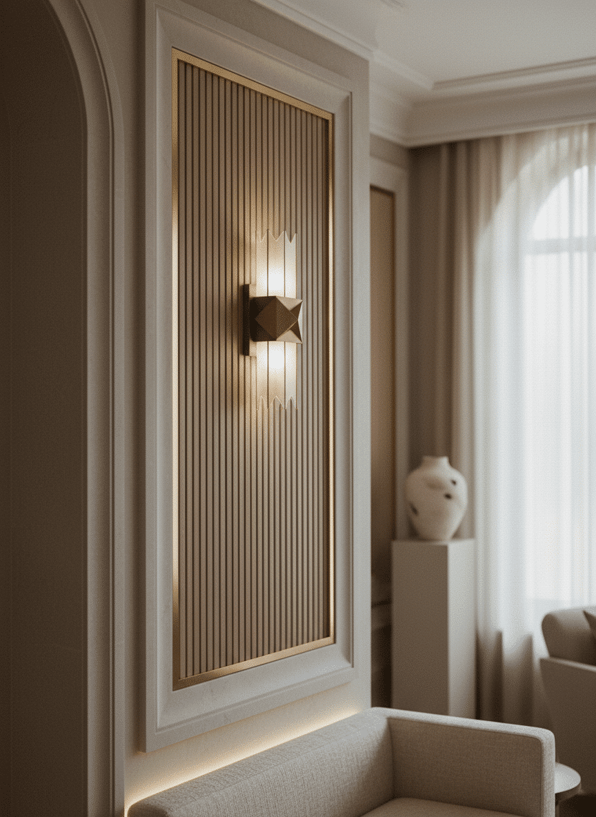 Luxury interiors: Arrange to meet your elite escort companion in San Francisco.