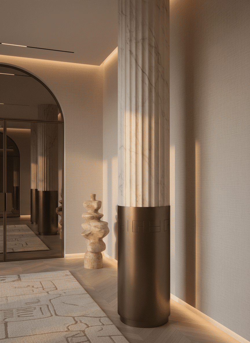 Luxury interiors: Bay Area’s extreme wealth attitudes