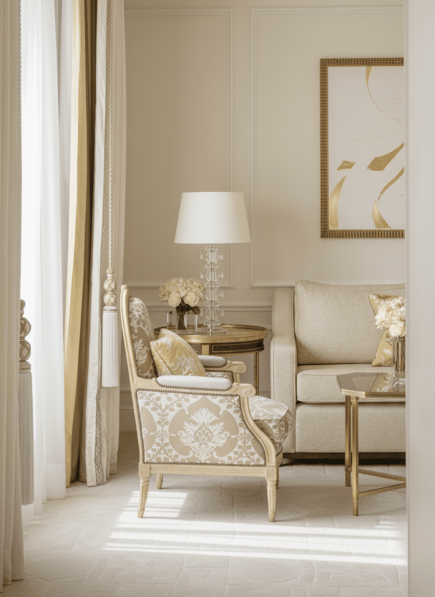 Luxury interiors: cultural fluency in West Hollywood, Los Angeles