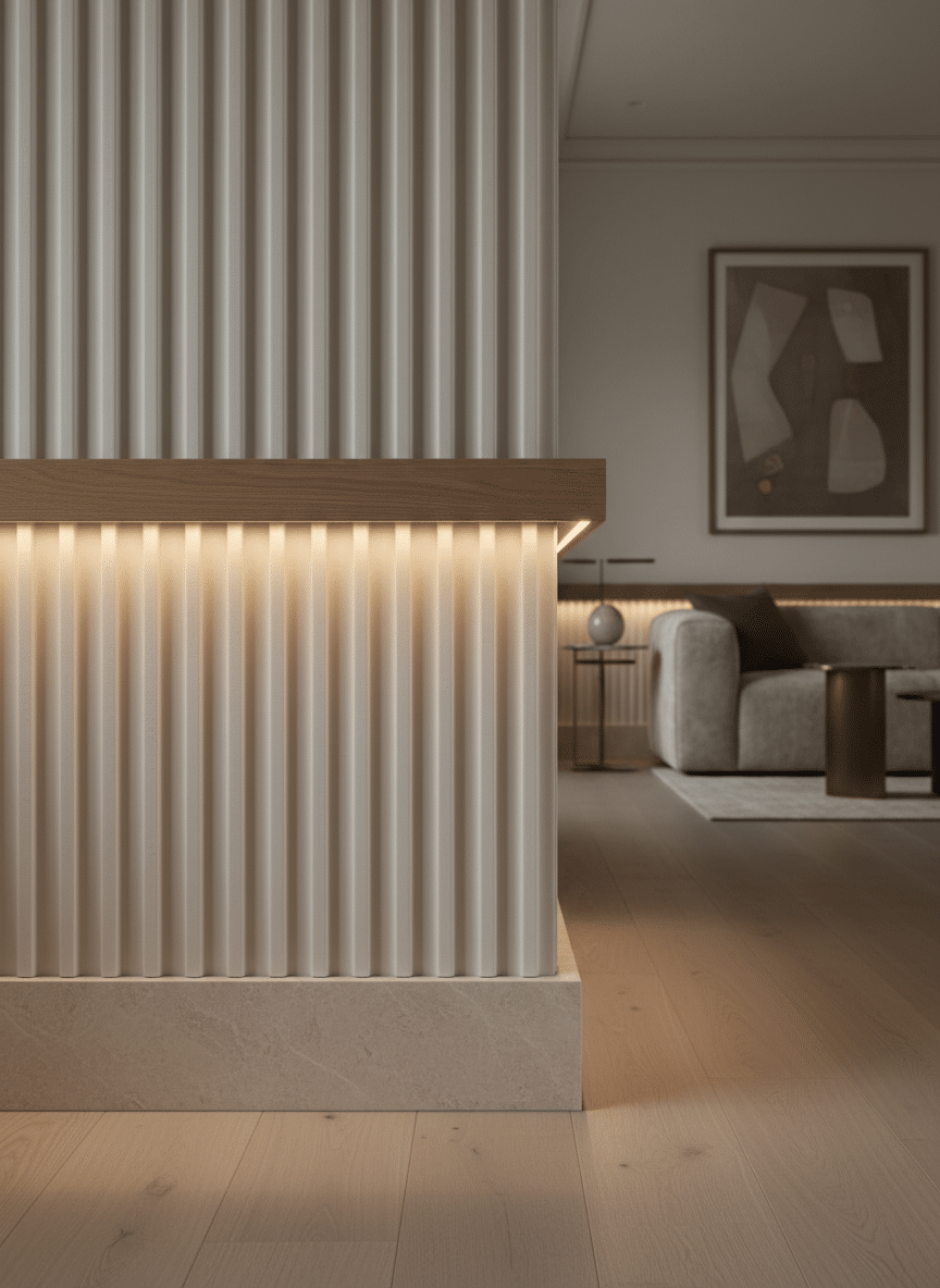 Luxury interiors: long-term arrangements and lifestyle immersion with an elite companion.