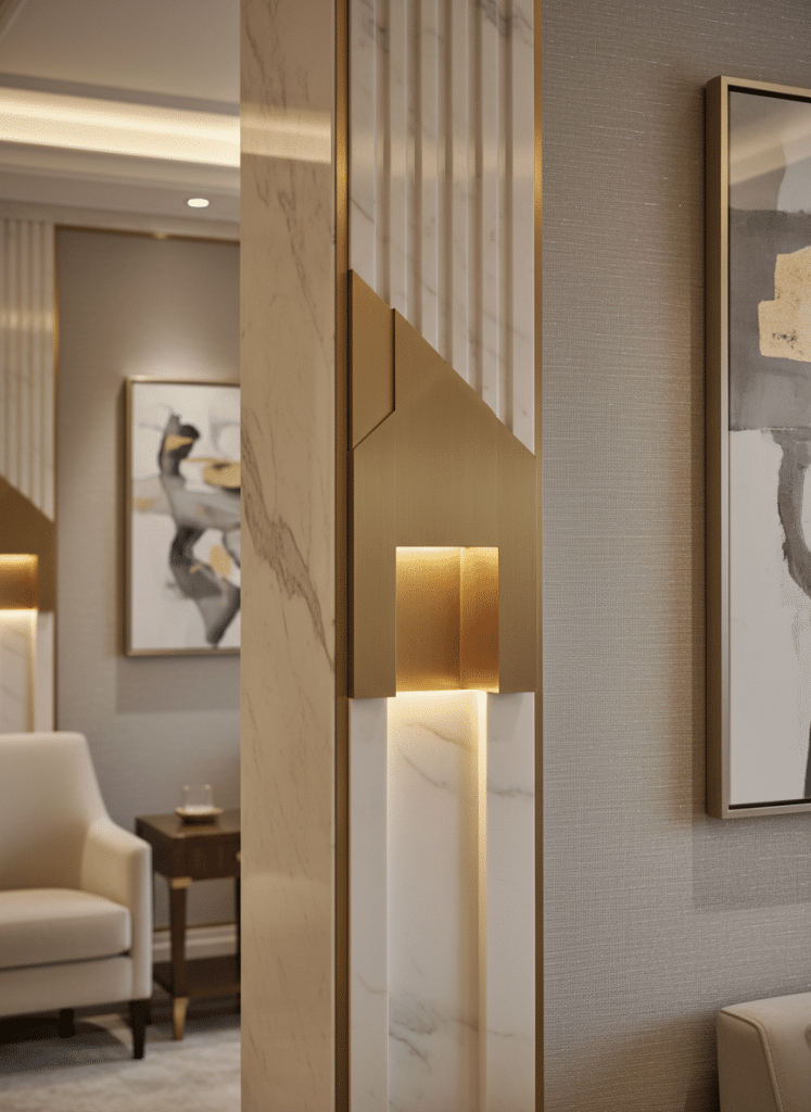 Luxury interiors: Solitude - When Alone is Not Lonely