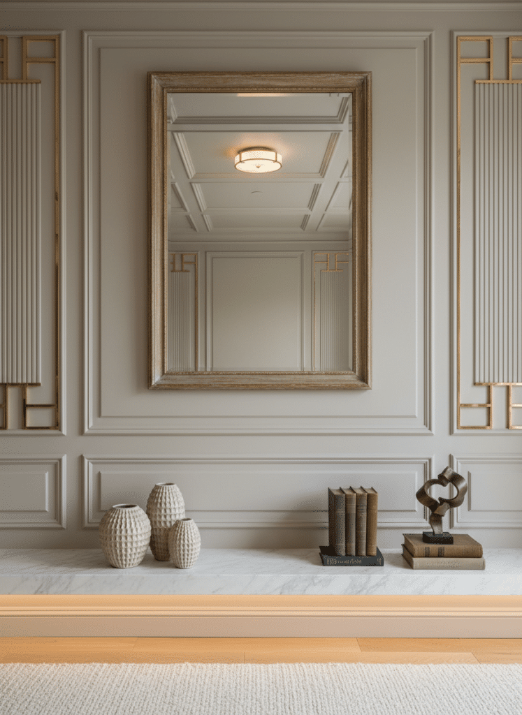 Luxury interiors: The Gentleman's Guide to Difficult Conversations: Grace Under Pressure