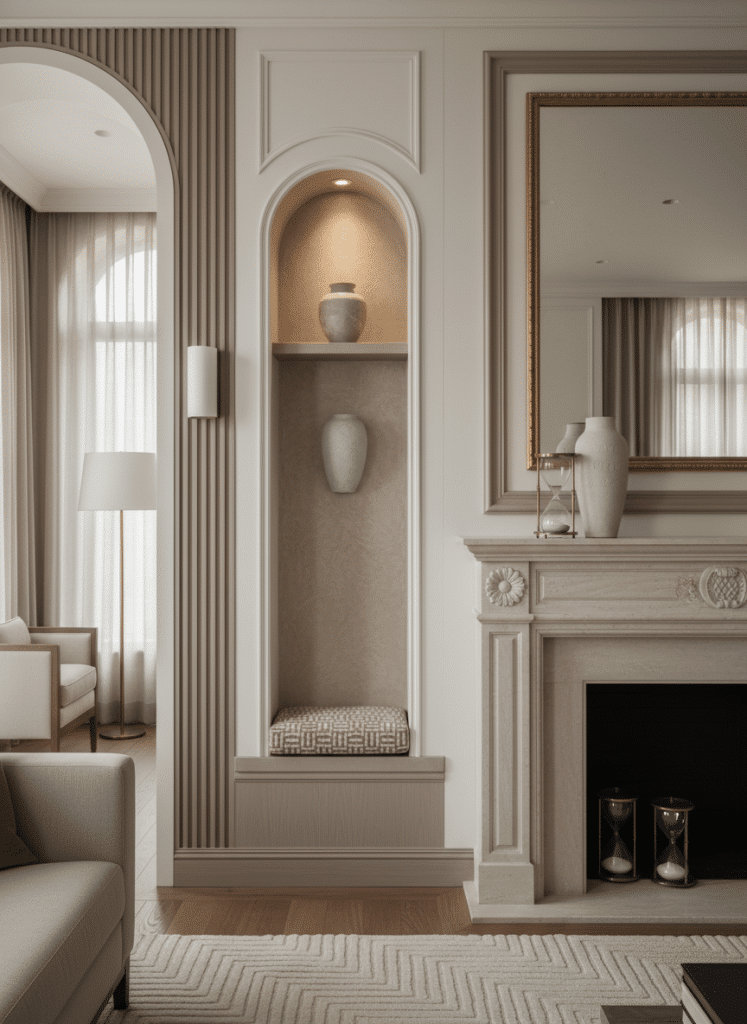 Luxury ski chalet interiors: Le K2 Palace and Ultra-Luxury Courchevel Properties